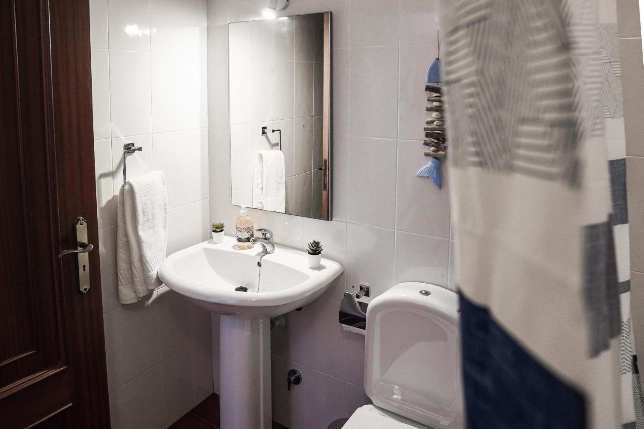Casinhas Da Liberdade Apartamento Nazaré Exterior foto