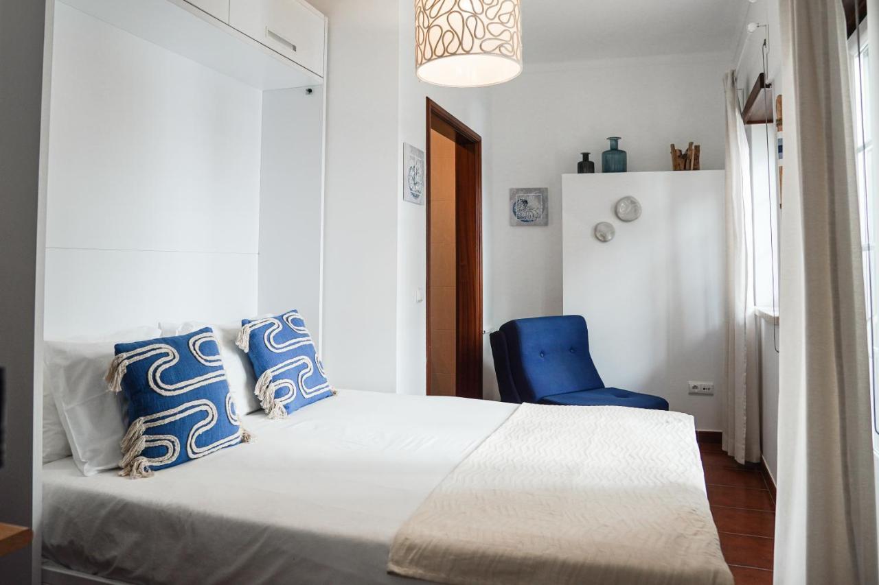 Casinhas Da Liberdade Apartamento Nazaré Exterior foto