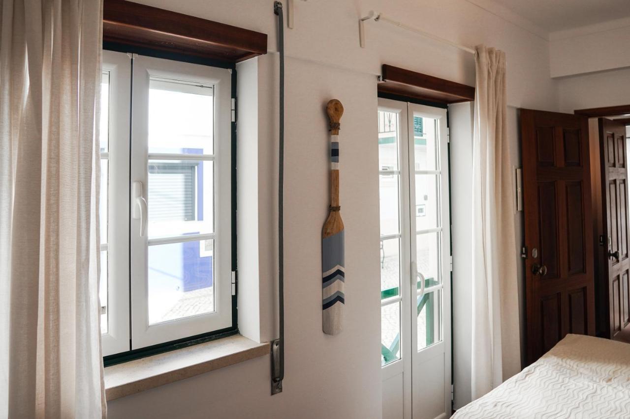 Casinhas Da Liberdade Apartamento Nazaré Exterior foto