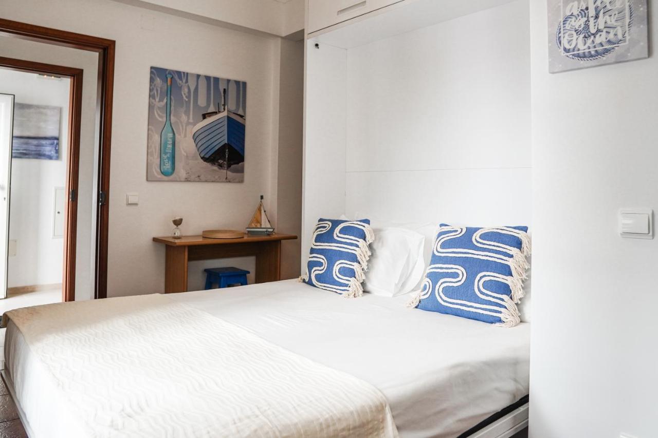 Casinhas Da Liberdade Apartamento Nazaré Exterior foto